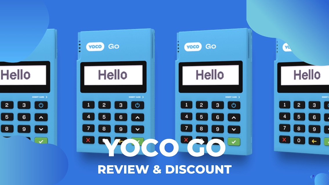 Yoco Go Card Machine Review & Online Discount 2024