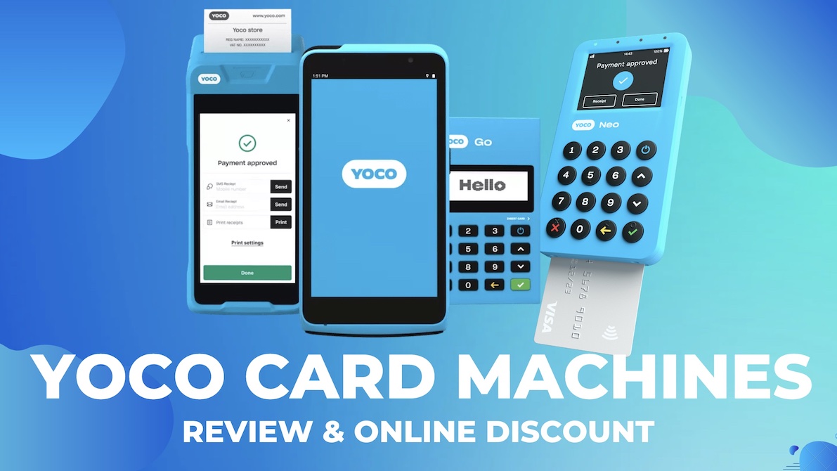 5 Best Yoco Card Machines of 2024 Discount & Reviews