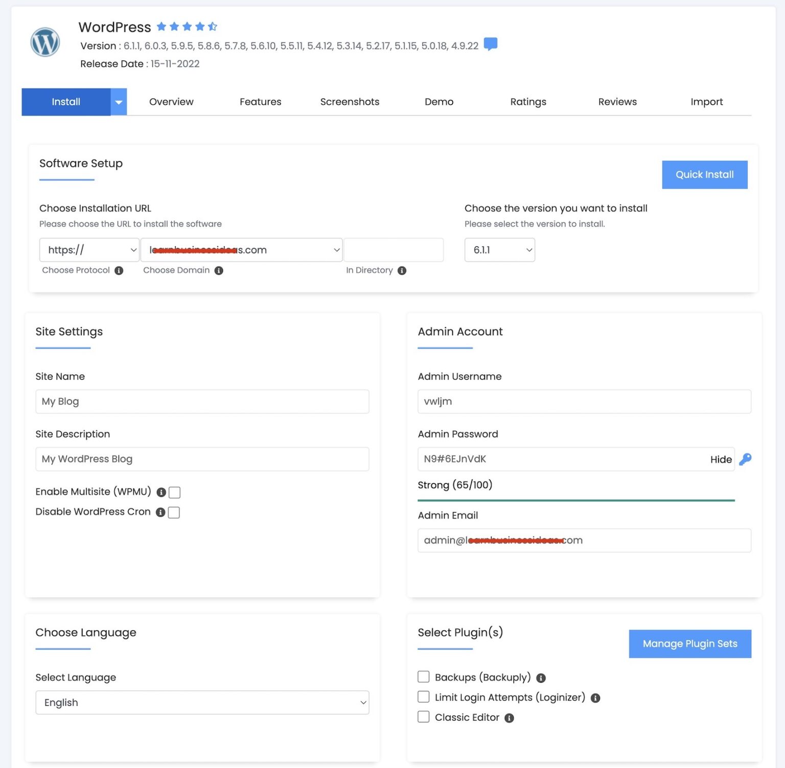 Learn How to Install WordPress cPanel: Quick 2 Minutes Guide